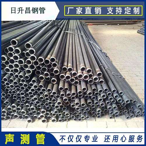 仁化声测管执行标准及常见的规格型号